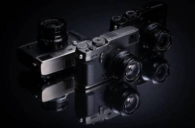 相机那些事(1)相机的结构分类